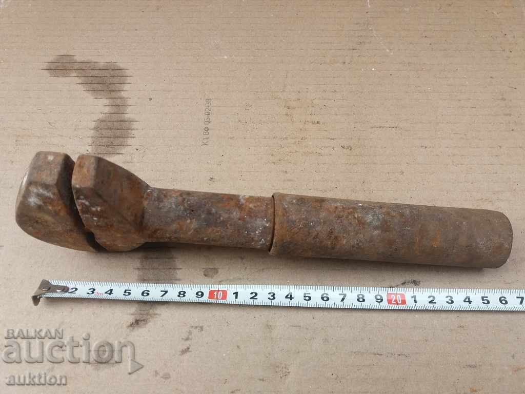 CHEIE MOBILĂ STOMANIZATĂ VECHI - 5 CHEIE MOBILĂ STOMANIZATĂ VECHI - 5