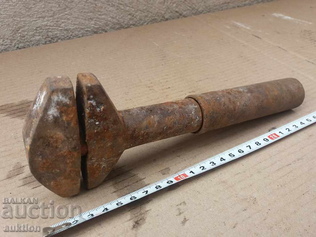 CHEIE MOBILĂ STOMANIZATĂ VECHI - 6 CHEIE MOBILĂ STOMANIZATĂ VECHI - 6