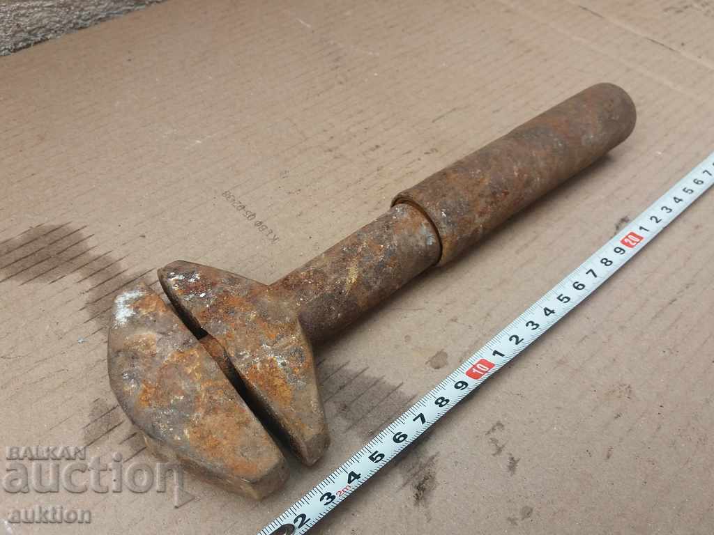 CHEIE MOBILĂ STOMANIZATĂ VECHI - 7 CHEIE MOBILĂ STOMANIZATĂ VECHI - 7