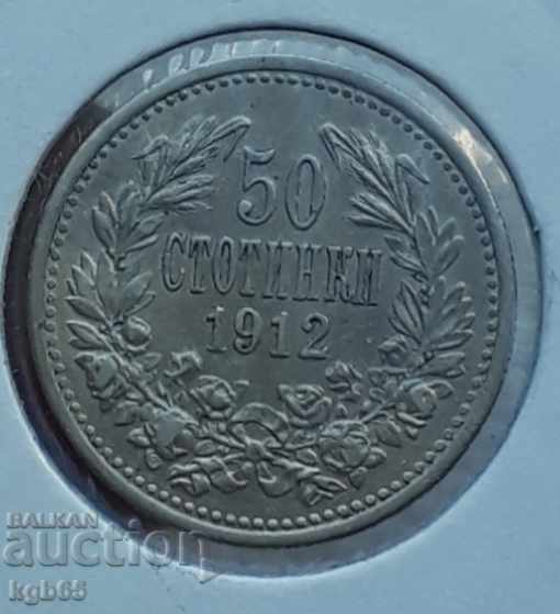 50 cenți 1912