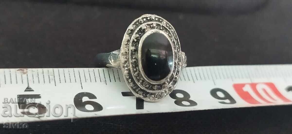 Inel onix cu preț € 2.69 | 5.26 BGN