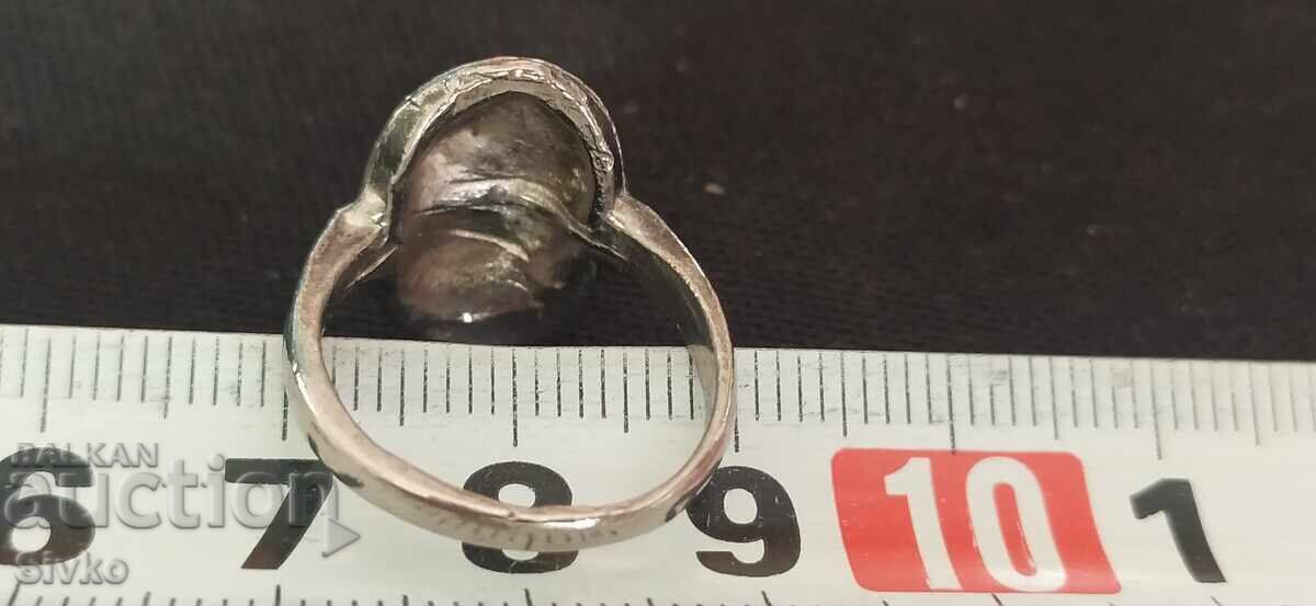 Licitație Inel onix Licitație Inel onix