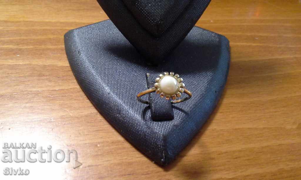 Pearl Ring Pearl Ring