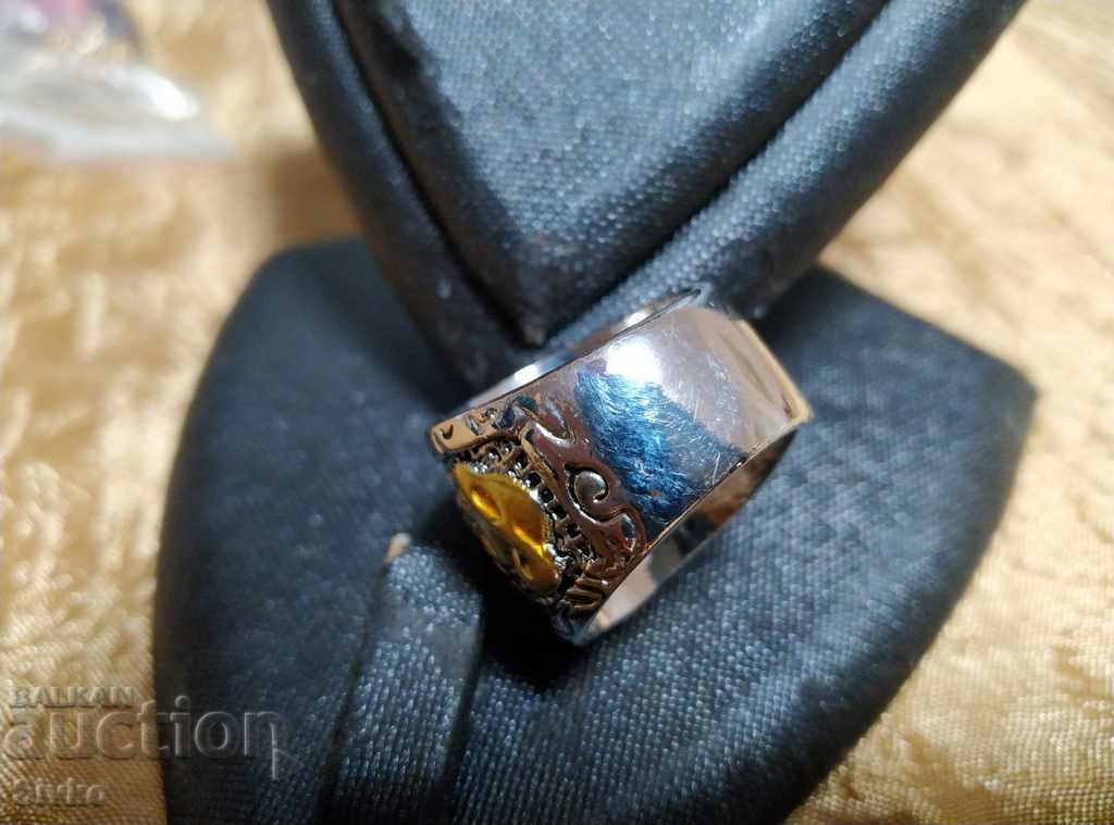 Auction Templar Ring Auction Templar Ring