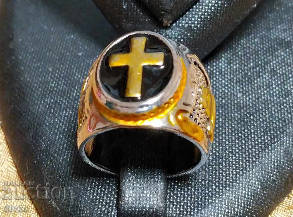 Templar δαχτυλίδι