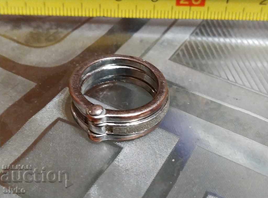 Triple Ring
