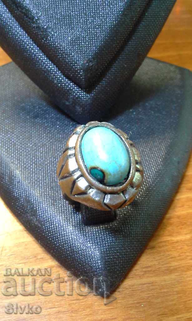 Turquoise Ring