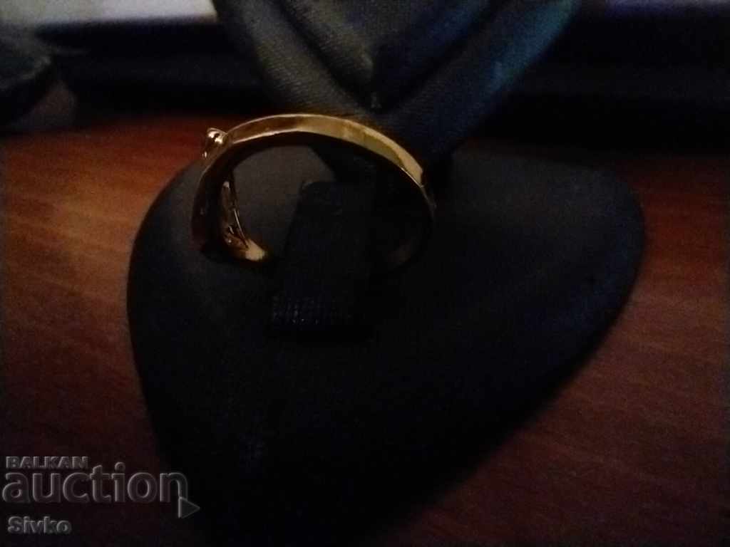 Пръстен позлата 4 с цена 2.09 лв. | € 1.07 Пръстен позлата 4 с цена 2.09 лв. | € 1.07