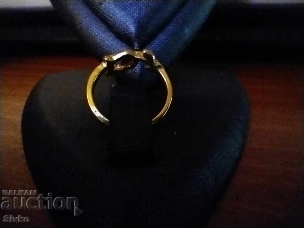 Пръстен позлата 8 с цена 1.99 лв. | € 1.02 Пръстен позлата 8 с цена 1.99 лв. | € 1.02