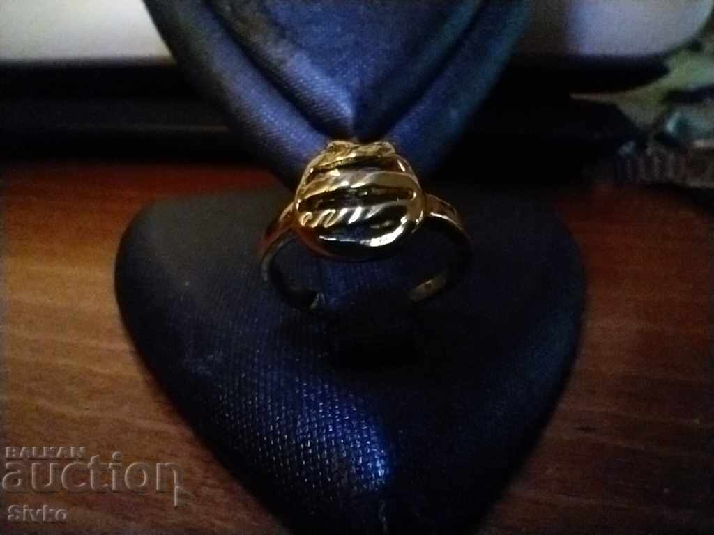 Gold-plated Ring 17 Gold-plated Ring 17