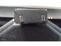 Σκουλαρίκια ορθογώνια