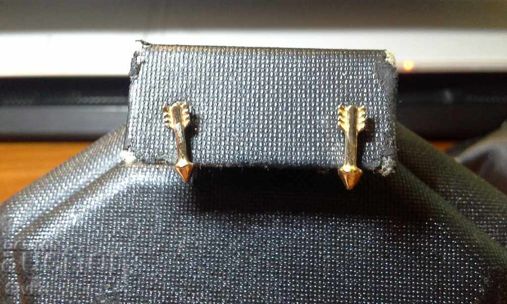 Earrings Arrows Earrings Arrows