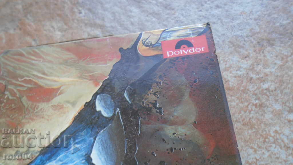 TANGERINE DREAM - ATEM with price 22.50 BGN | € 11.50 TANGERINE DREAM - ATEM with price 22.50 BGN | € 11.50