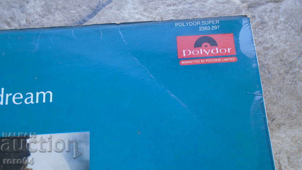 TANGERINE DREAM - ATEM - 5 TANGERINE DREAM - ATEM - 5