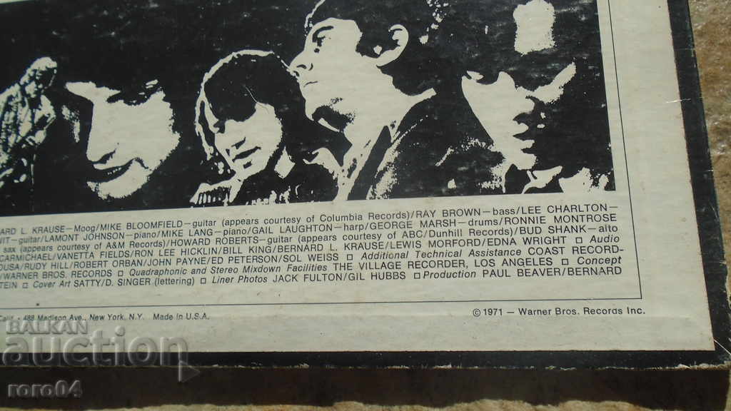 Beaver & Krause - Gandharva - 5