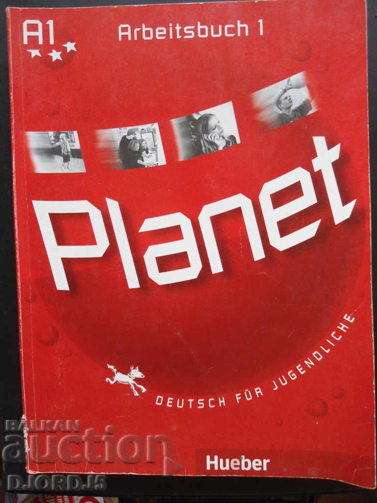 Delivery of PLANET, workbooks Delivery of PLANET, workbooks