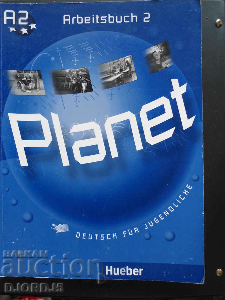PLANET, workbooks - 6 PLANET, workbooks - 6