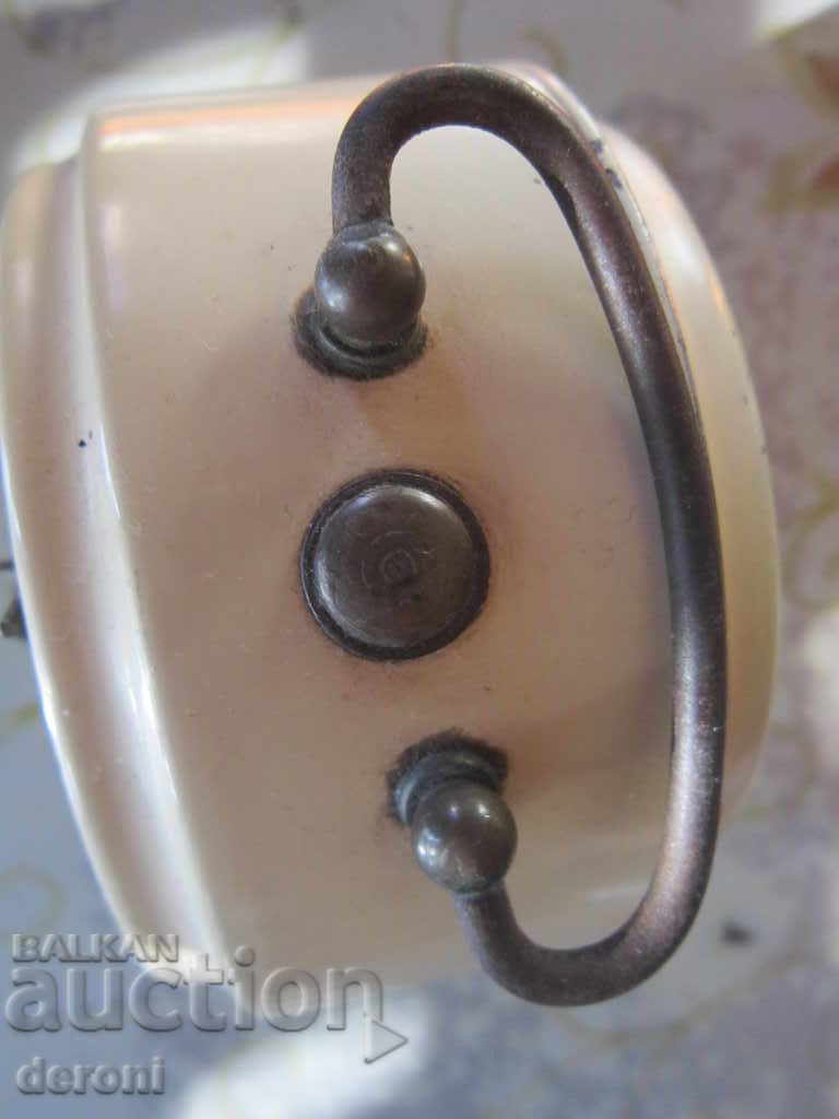 Χρονόμετρο με χρονόμετρο γερμανικού χαλκού - 5