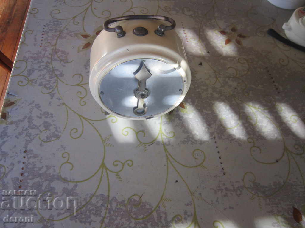 Χρονόμετρο με χρονόμετρο γερμανικού χαλκού - 6