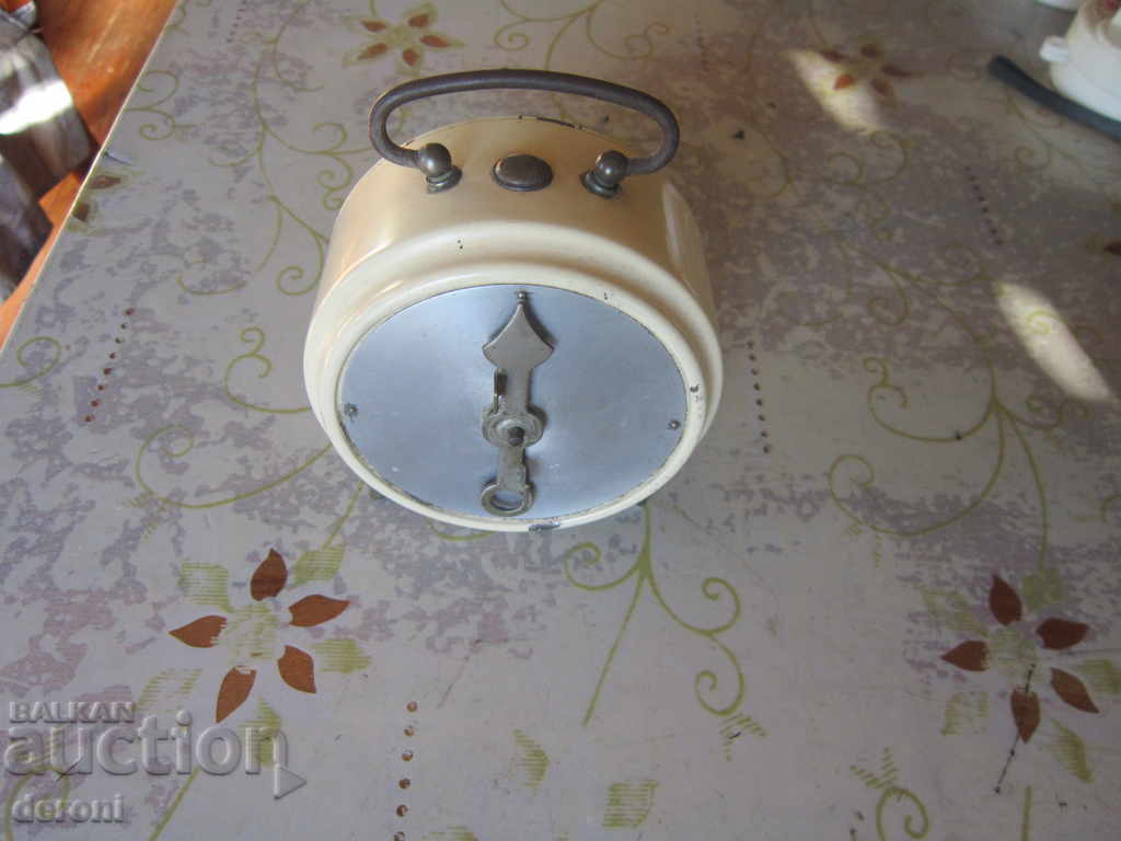 Χρονόμετρο με χρονόμετρο γερμανικού χαλκού - 7