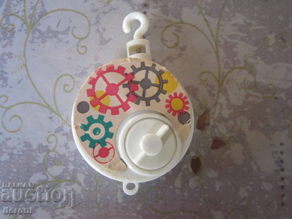 Ένα μοναδικό ιαπωνικό μουσικό παιχνίδι Disney με τιμή 45.00 BGN | € 23.01 Ένα μοναδικό ιαπωνικό μουσικό παιχνίδι Disney με τιμή 45.00 BGN | € 23.01