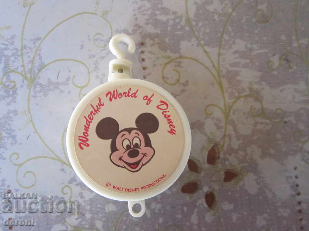 Παράδοση Ένα μοναδικό ιαπωνικό μουσικό παιχνίδι Disney Παράδοση Ένα μοναδικό ιαπωνικό μουσικό παιχνίδι Disney