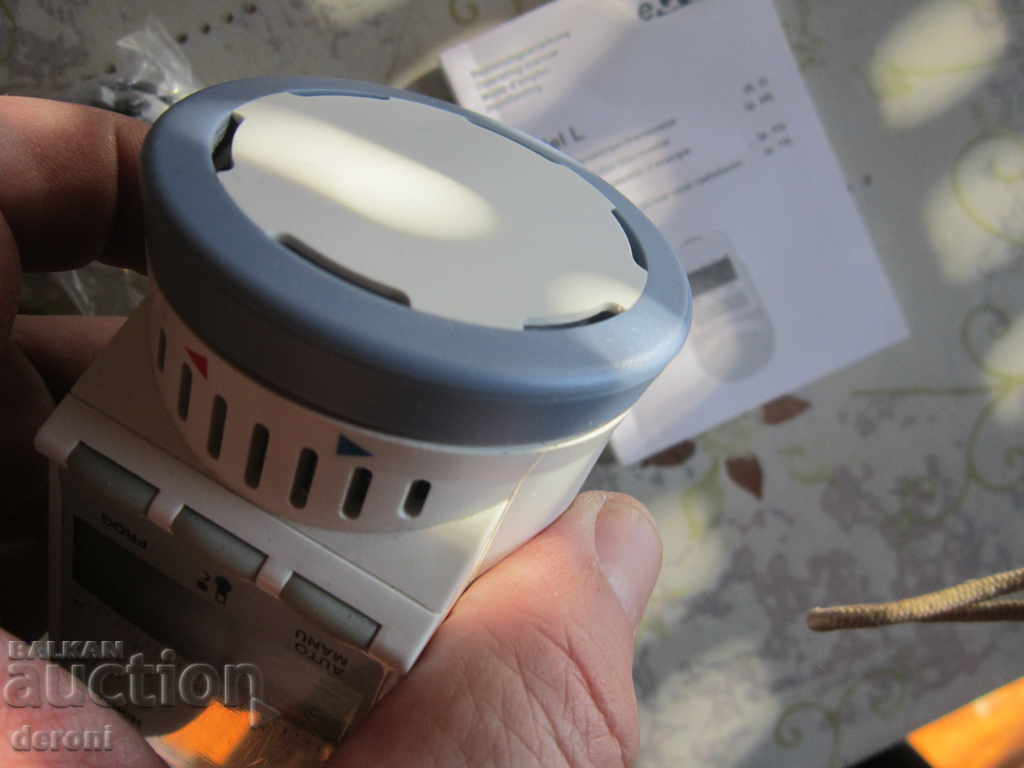 Delivery of Great thermostat Delivery of Great thermostat