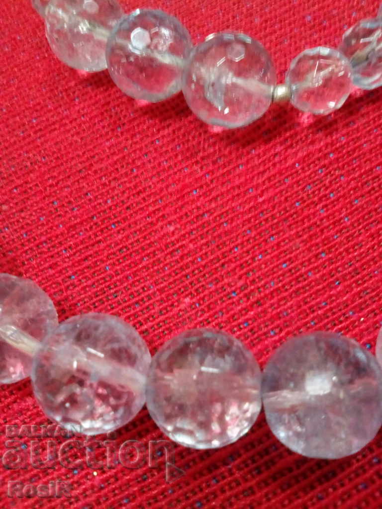 Auction NATURAL AQUAMARINE SET WITH SILVER ELEMENTS Auction NATURAL AQUAMARINE SET WITH SILVER ELEMENTS