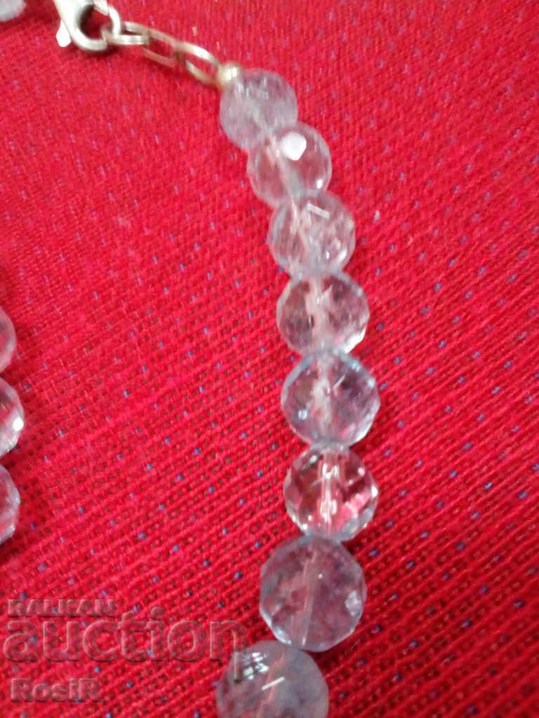 Delivery of NATURAL AQUAMARINE SET WITH SILVER ELEMENTS Delivery of NATURAL AQUAMARINE SET WITH SILVER ELEMENTS