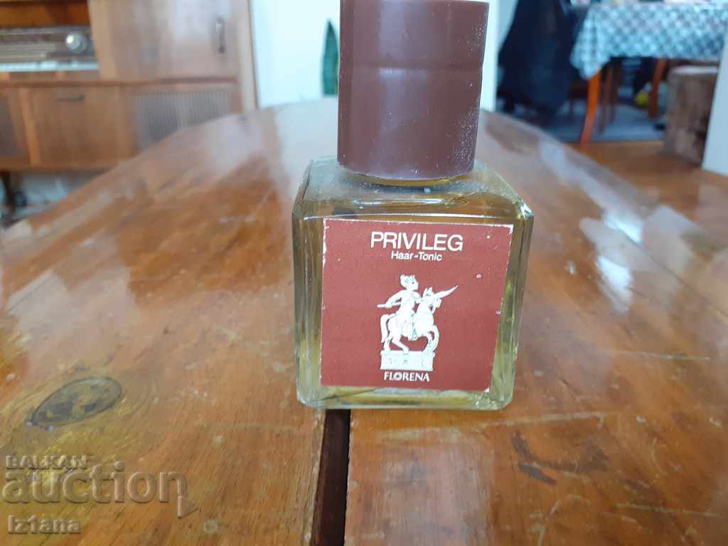 Parfum vechi Privileg Florena