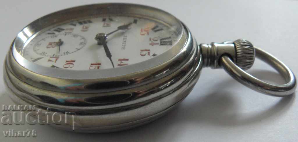 Auction  ZENITH-ZENIT-ZAPEY POCKET ROW