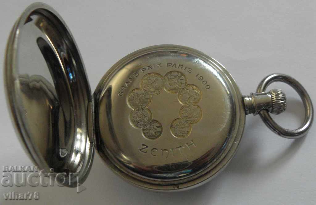 ZENITH-ZENIT-ZAPEY POCKET ROW - 5