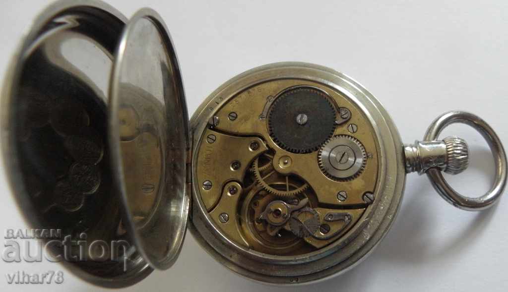 ZENITH-ZENIT-ZAPEY POCKET ROW - 6