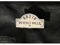 BEVERLY HILLS label