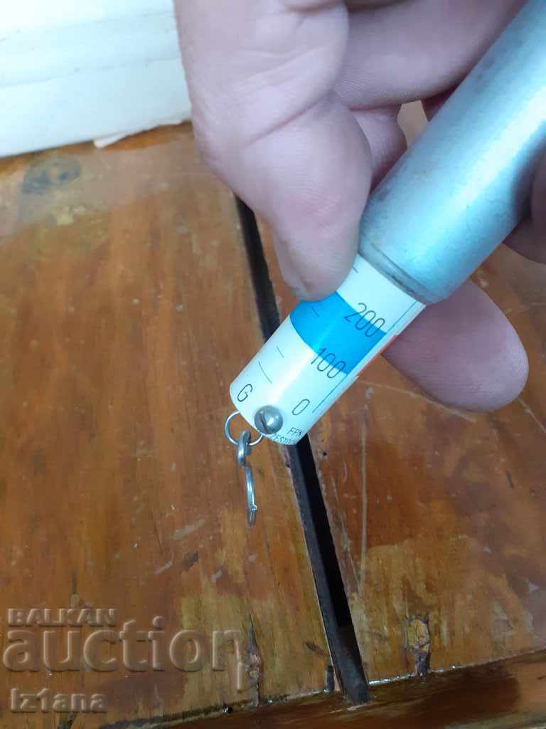 Delivery of Old Dynamometer, Silometer Delivery of Old Dynamometer, Silometer