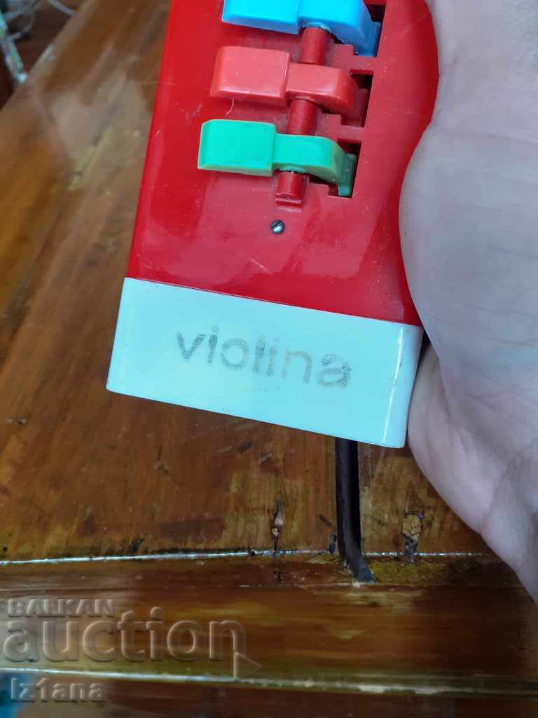 Stara Violina, Violina - 5