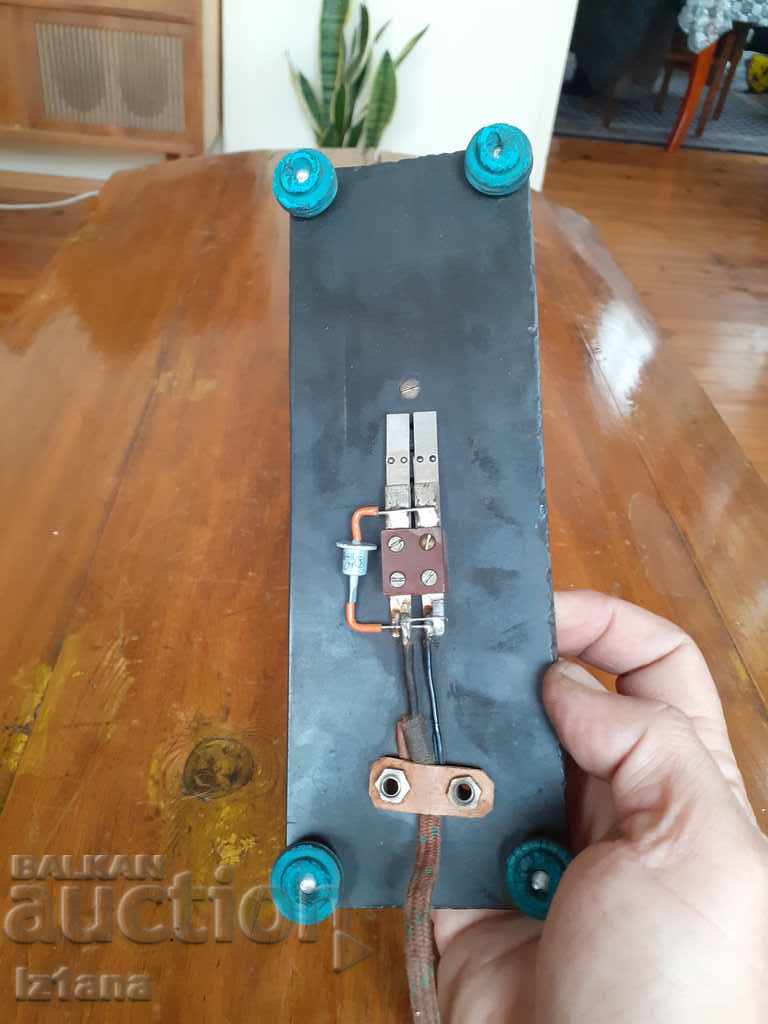 Old telephone plug, telephone - 5 Old telephone plug, telephone - 5