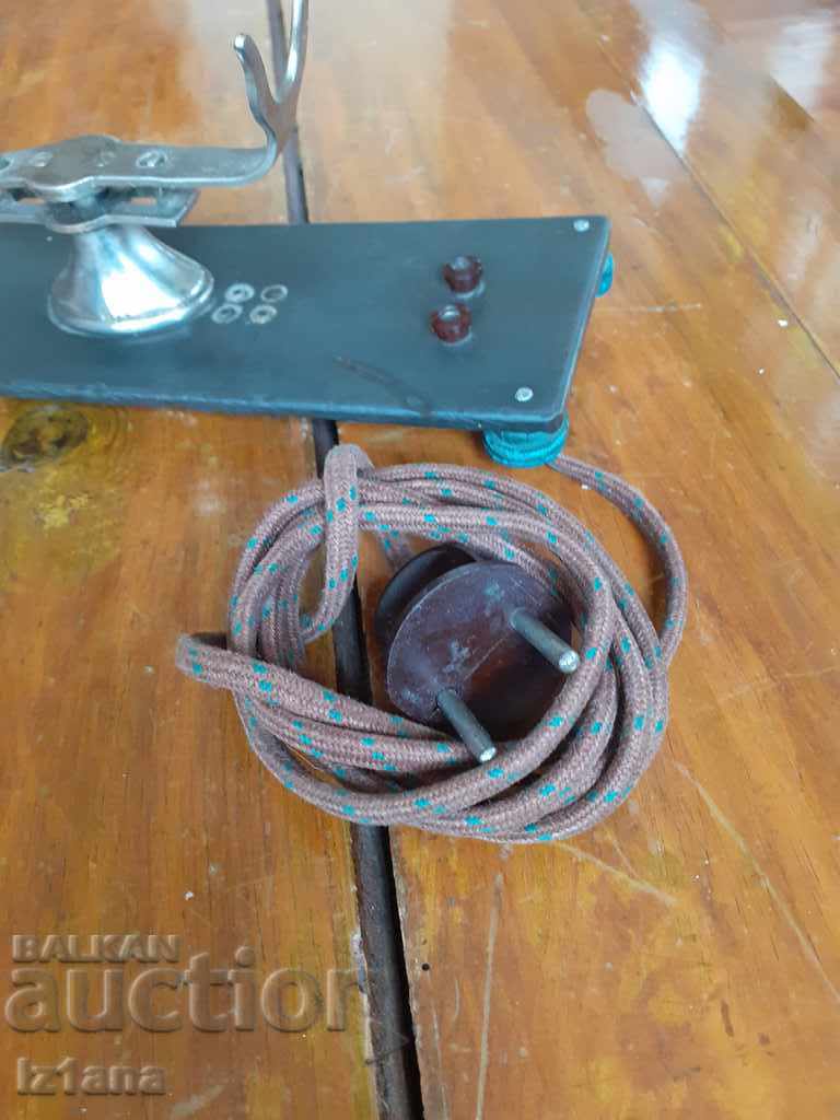 Old telephone plug, telephone - 6 Old telephone plug, telephone - 6