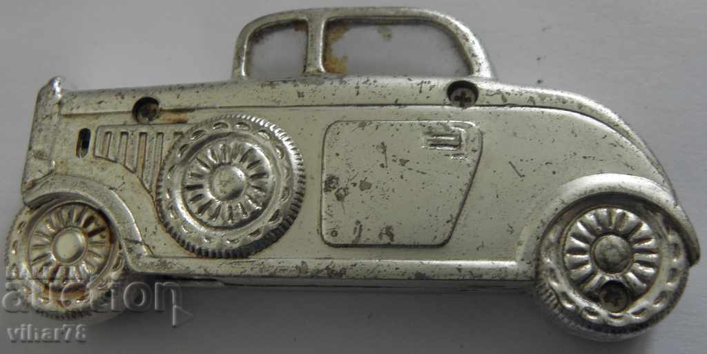 Delivery of LIGHTER Delivery of LIGHTER