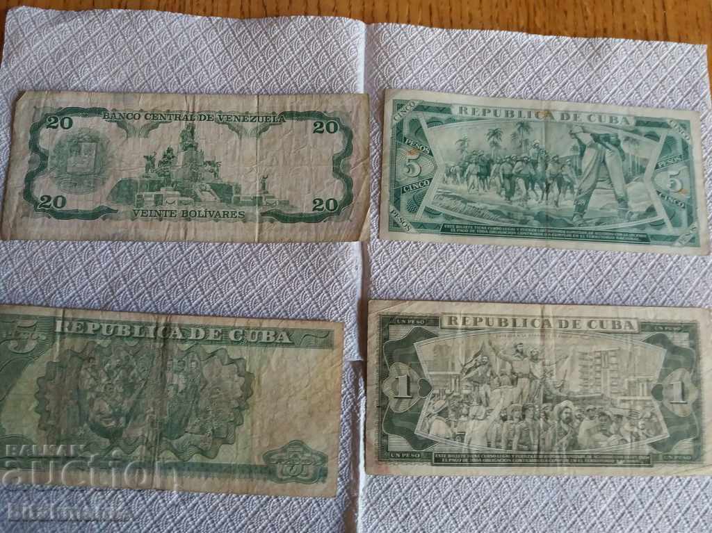 Cuba banknotes - read the terms of the auction - 6