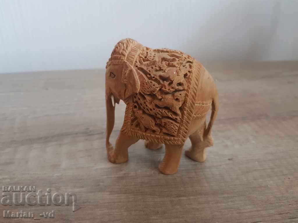 Licitație Vechi elefant manual Licitație Vechi elefant manual