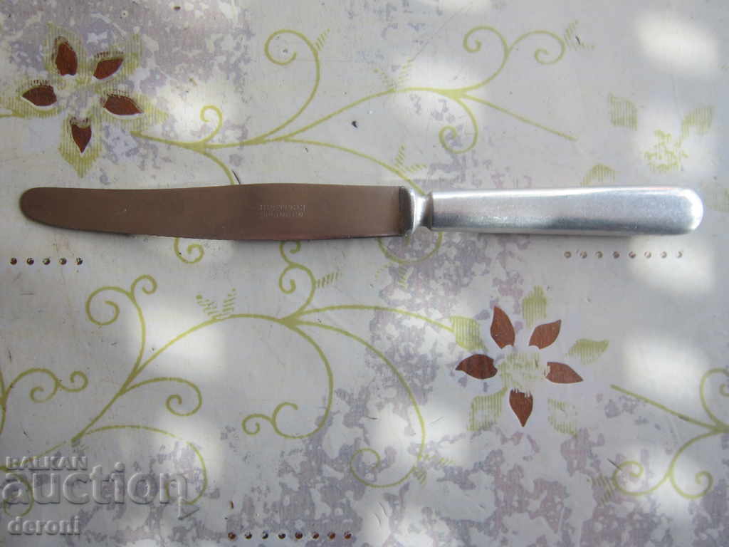 Auction German army knife Solingen R.A.D. 1939 2 Auction German army knife Solingen R.A.D. 1939 2