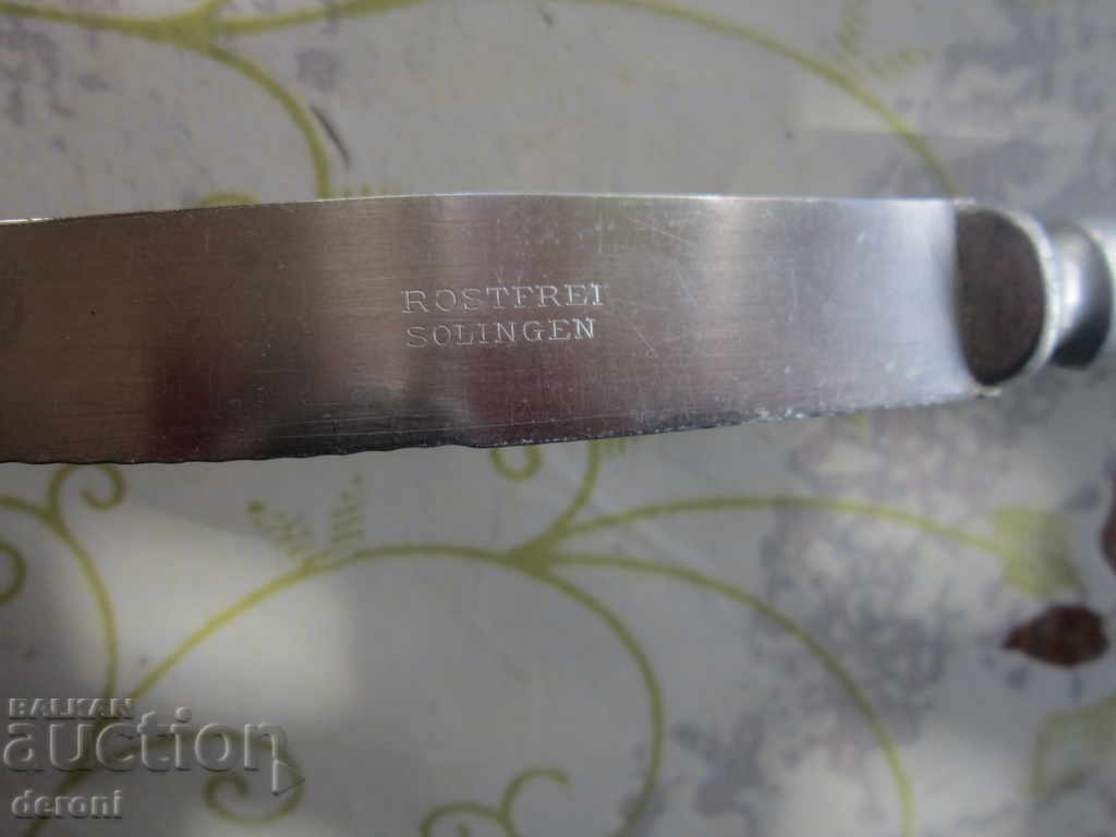 Delivery of German army knife Solingen R.A.D. 1939 2 Delivery of German army knife Solingen R.A.D. 1939 2