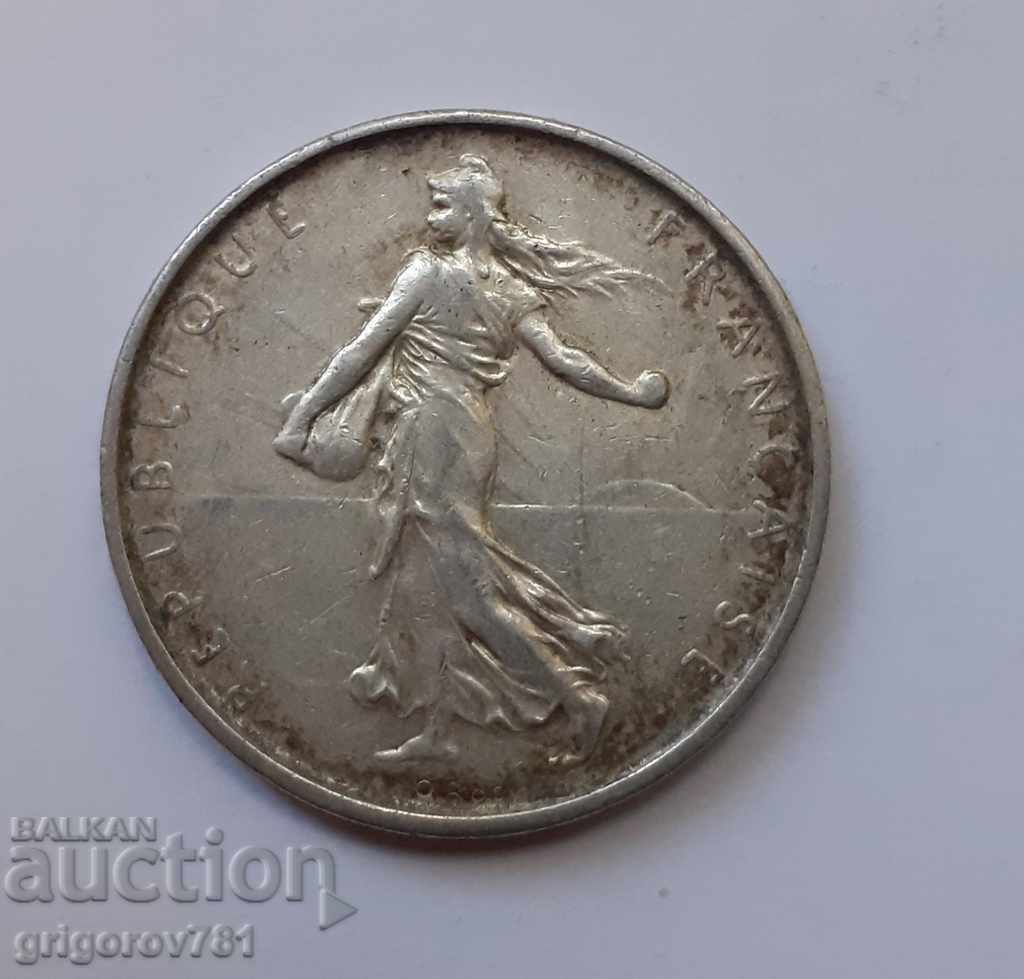 5 Φράγκα Ασήμι Γαλλία 1964 - Ασημένιο νόμισμα #2 με τιμή € 12.78 | 25.00 BGN