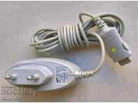 Adapter, Samsung charger-5.0 V-0.7 A