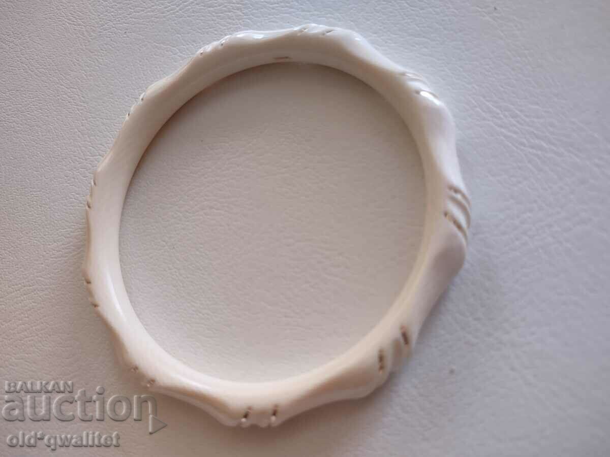 Old bracelet with gold thread, Gold 585 etc. Bone with price 297.00 BGN | € 151.85