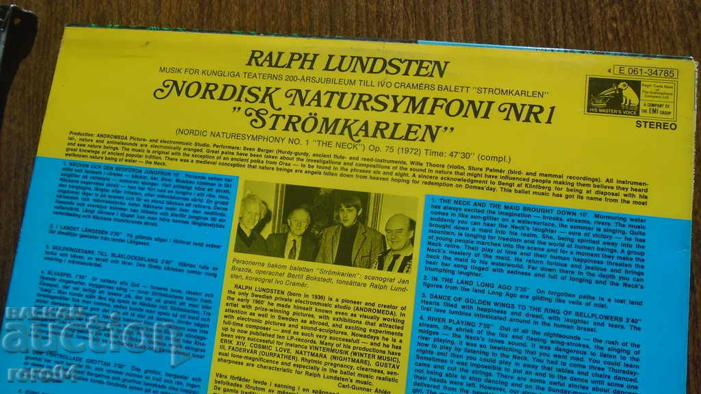 Ralph Lundsten - 5 Ralph Lundsten - 5