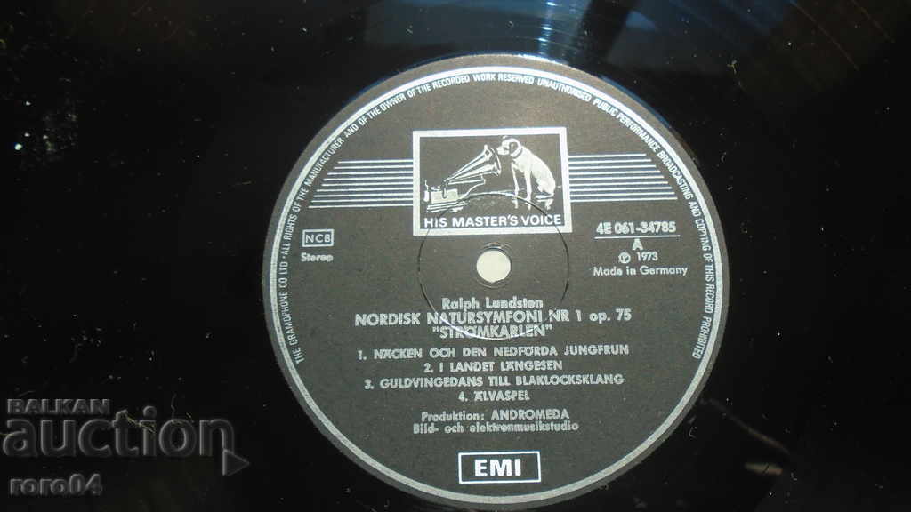 Ralph Lundsten - 6 Ralph Lundsten - 6