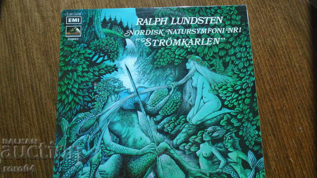 Ralph Lundsten