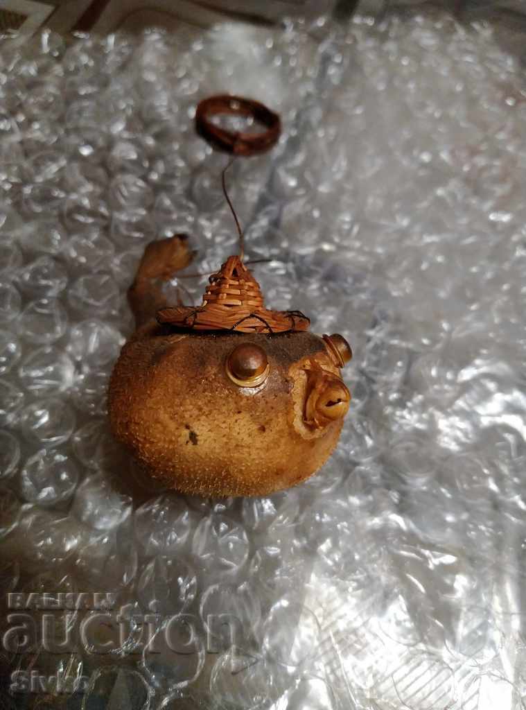 Souvenir fish balloon stuffed with price 2.99 BGN | € 1.53 Souvenir fish balloon stuffed with price 2.99 BGN | € 1.53